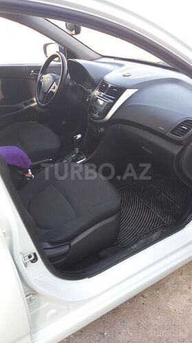 Hyundai Accent 2014, 252,000 km - 1.6 l - Bakı