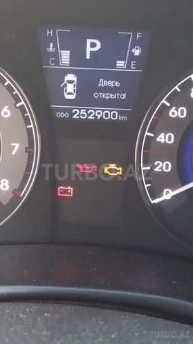 Hyundai Accent 2014, 252,000 km - 1.6 l - Bakı