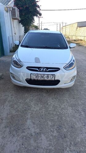 Hyundai Accent 2014, 252,000 km - 1.6 l - Bakı