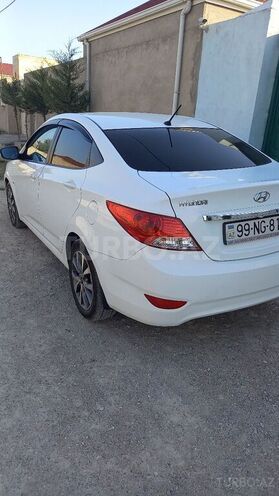 Hyundai Accent 2014, 252,000 km - 1.6 l - Bakı