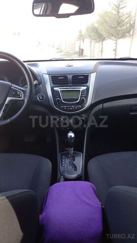Hyundai Accent 2014, 252,000 km - 1.6 l - Bakı