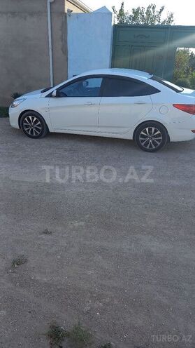 Hyundai Accent 2014, 252,000 km - 1.6 l - Bakı