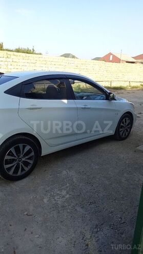 Hyundai Accent 2014, 252,000 km - 1.6 l - Bakı