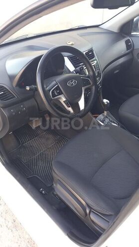 Hyundai Accent 2014, 252,000 km - 1.6 l - Bakı