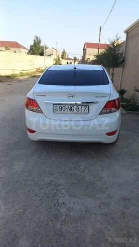 Hyundai Accent 2014, 252,000 km - 1.6 l - Bakı