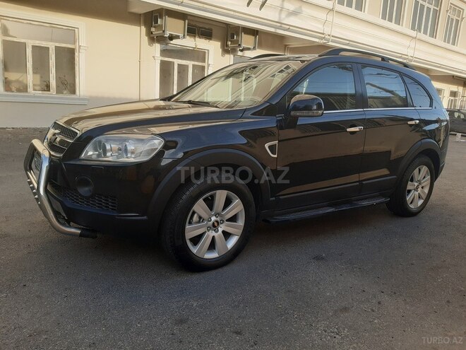 Chevrolet Captiva 2008, 185,000 km - 2.0 l - Bakı
