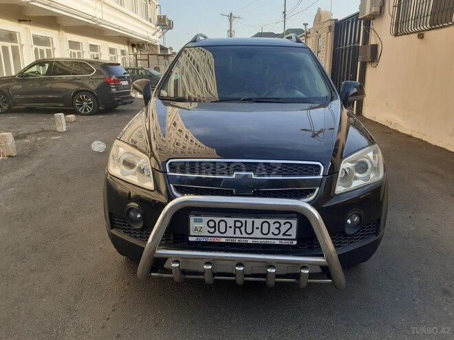 Chevrolet Captiva 2008, 185,000 km - 2.0 l - Bakı