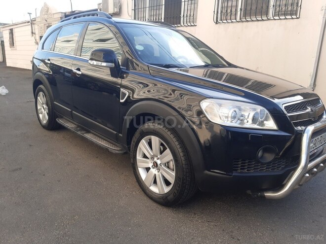 Chevrolet Captiva 2008, 185,000 km - 2.0 l - Bakı