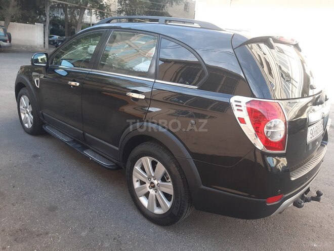 Chevrolet Captiva 2008, 185,000 km - 2.0 l - Bakı