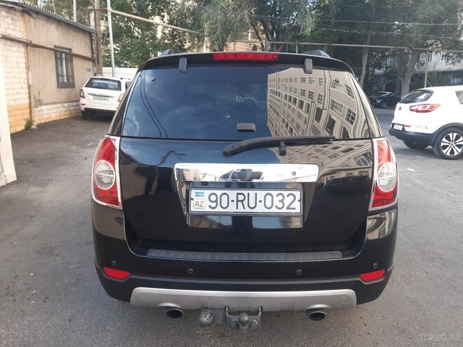 Chevrolet Captiva 2008, 185,000 km - 2.0 l - Bakı