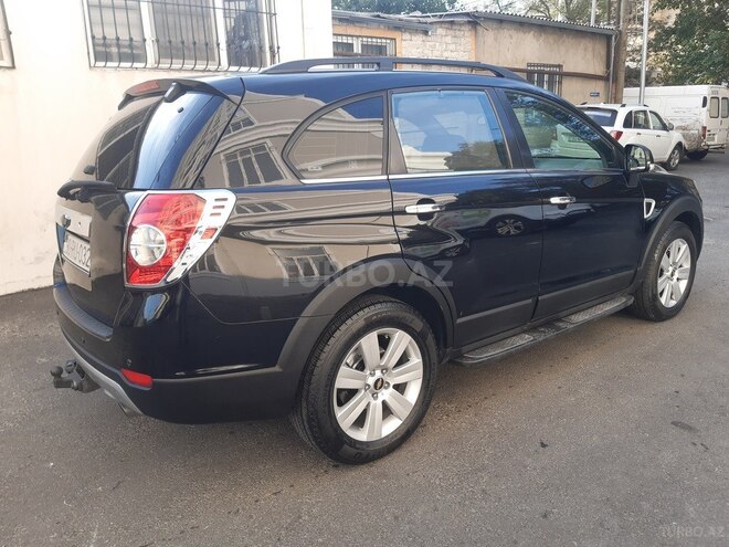 Chevrolet Captiva 2008, 185,000 km - 2.0 l - Bakı