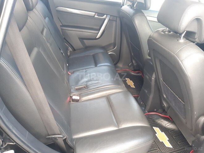 Chevrolet Captiva 2008, 185,000 km - 2.0 l - Bakı