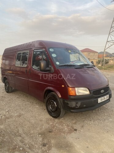 Ford Transit 1998, 529,000 km - 2.5 l - Sumqayıt