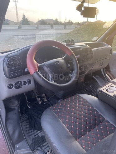Ford Transit 1998, 529,000 km - 2.5 l - Sumqayıt