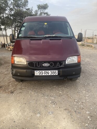 Ford Transit 1998, 529,000 km - 2.5 l - Sumqayıt