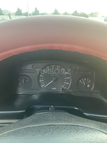 Ford Transit 1998, 529,000 km - 2.5 l - Sumqayıt
