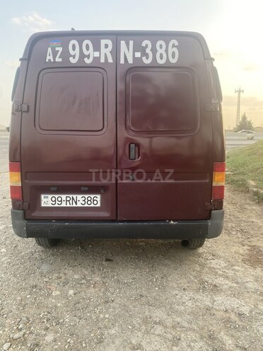 Ford Transit 1998, 529,000 km - 2.5 l - Sumqayıt