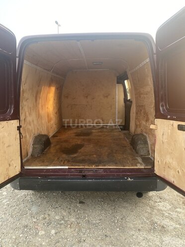 Ford Transit 1998, 529,000 km - 2.5 l - Sumqayıt