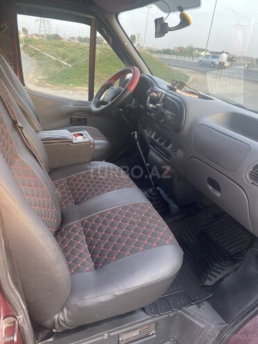 Ford Transit 1998, 529,000 km - 2.5 l - Sumqayıt