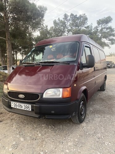 Ford Transit 1998, 529,000 km - 2.5 l - Sumqayıt