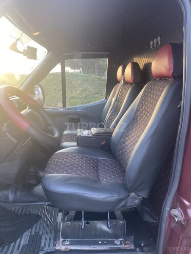 Ford Transit 1998, 529,000 km - 2.5 l - Sumqayıt