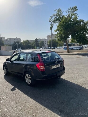 Kia Ceed 2009, 186,000 km - 1.6 l - Bakı