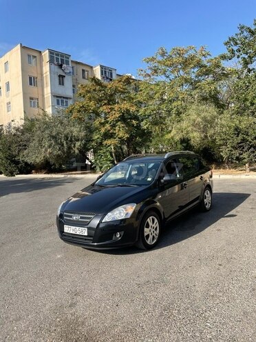 Kia Ceed 2009, 186,000 km - 1.6 l - Bakı