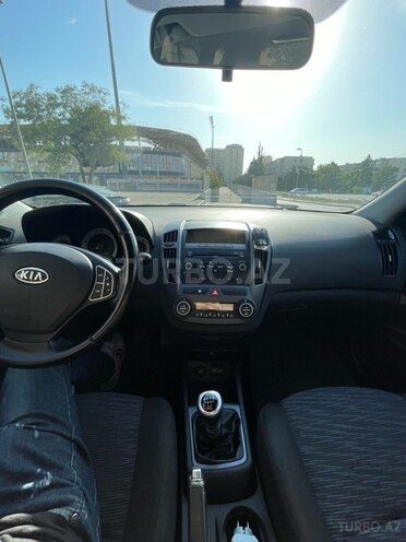 Kia Ceed 2009, 186,000 km - 1.6 l - Bakı