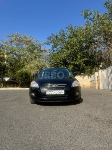 Kia Ceed 2009, 186,000 km - 1.6 l - Bakı