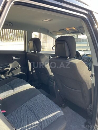 Kia Ceed 2009, 186,000 km - 1.6 l - Bakı