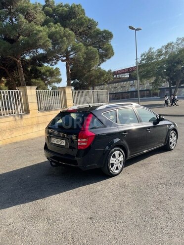 Kia Ceed 2009, 186,000 km - 1.6 l - Bakı