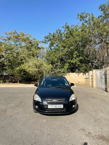 Kia Ceed 2009, 186,000 km - 1.6 l - Bakı