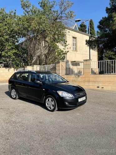 Kia Ceed 2009, 186,000 km - 1.6 l - Bakı