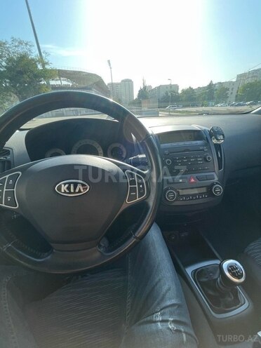 Kia Ceed 2009, 186,000 km - 1.6 l - Bakı