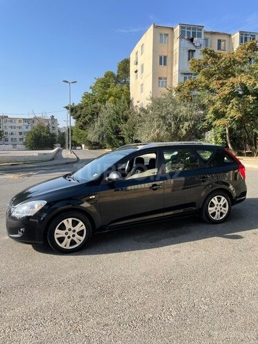 Kia Ceed 2009, 186,000 km - 1.6 l - Bakı