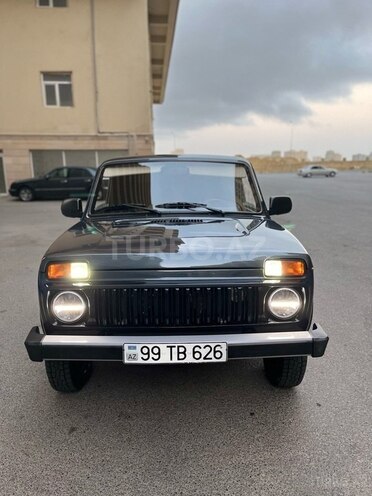 LADA (VAZ) Niva 2019, 53,000 km - 1.7 l - Bakı