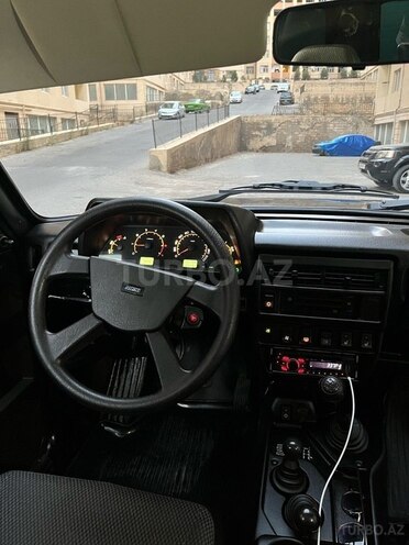 LADA (VAZ) Niva 2019, 53,000 km - 1.7 l - Bakı