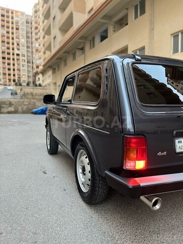 LADA (VAZ) Niva 2019, 53,000 km - 1.7 l - Bakı