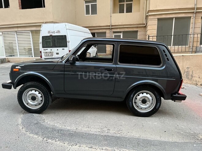 LADA (VAZ) Niva 2019, 53,000 km - 1.7 l - Bakı