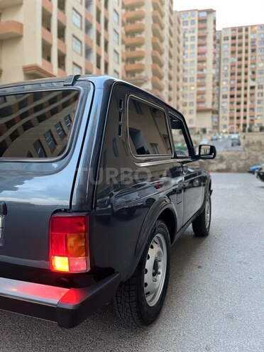 LADA (VAZ) Niva 2019, 53,000 km - 1.7 l - Bakı