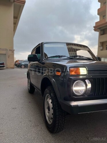 LADA (VAZ) Niva 2019, 53,000 km - 1.7 l - Bakı