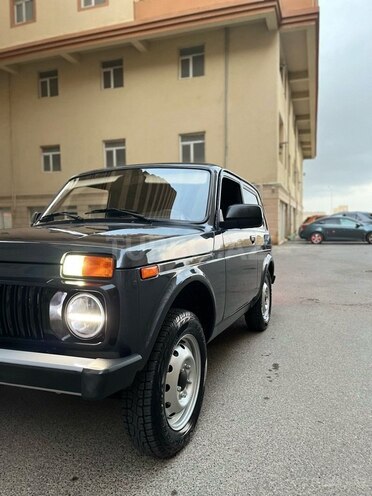 LADA (VAZ) Niva 2019, 53,000 km - 1.7 l - Bakı