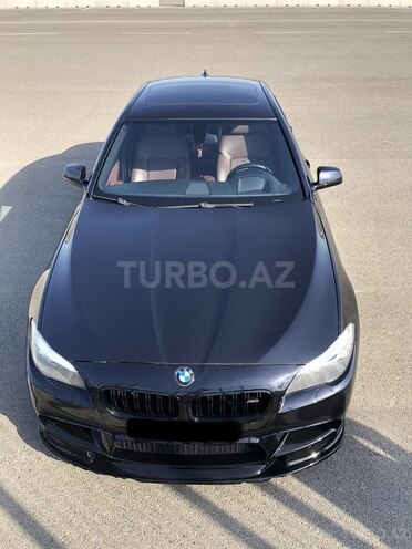 BMW 520 2013, 210,000 km - 2.0 l - Bakı