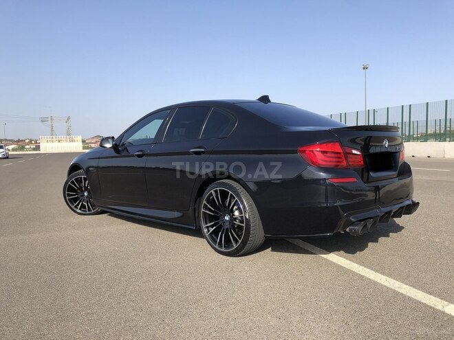 BMW 520 2013, 210,000 km - 2.0 l - Bakı