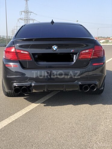 BMW 520 2013, 210,000 km - 2.0 l - Bakı