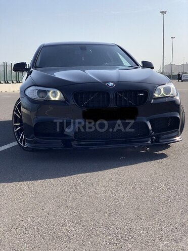 BMW 520 2013, 210,000 km - 2.0 l - Bakı