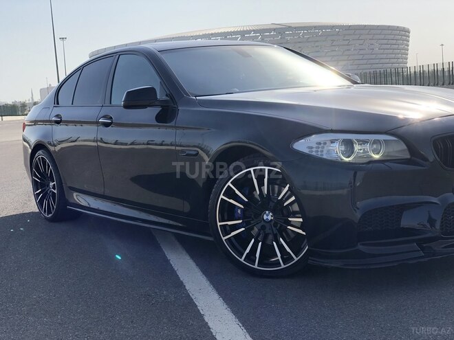 BMW 520 2013, 210,000 km - 2.0 l - Bakı