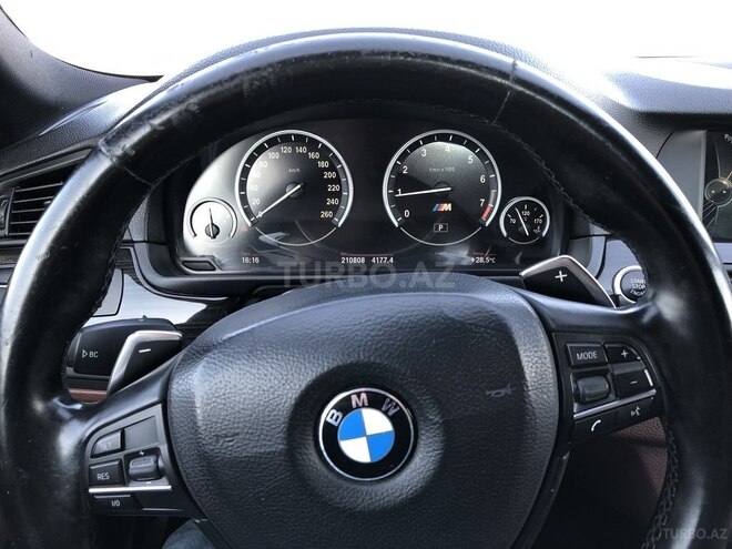 BMW 520 2013, 210,000 km - 2.0 l - Bakı