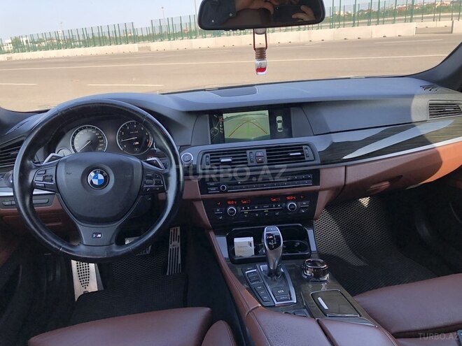 BMW 520 2013, 210,000 km - 2.0 l - Bakı
