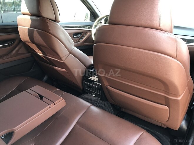 BMW 520 2013, 210,000 km - 2.0 l - Bakı